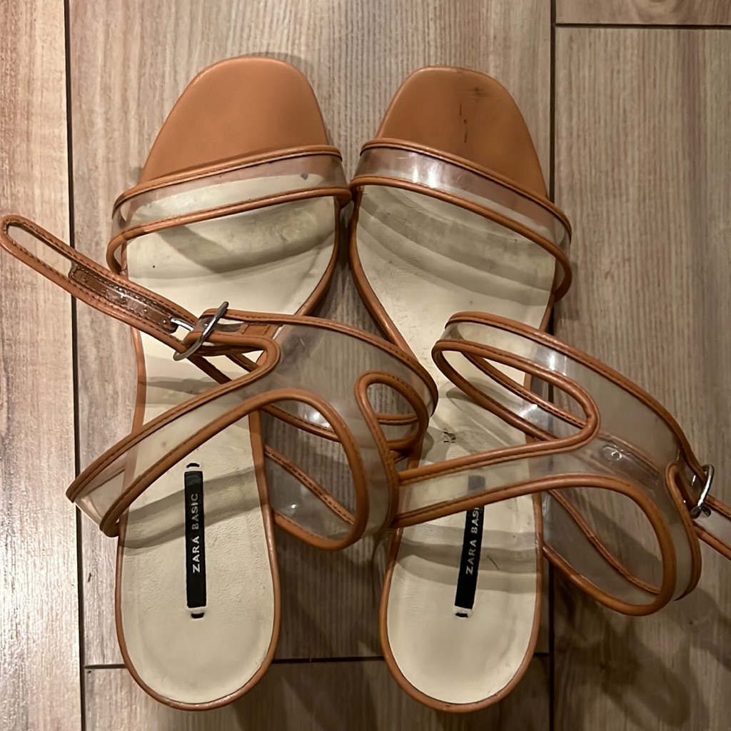 Zara Basic Heels From 2018